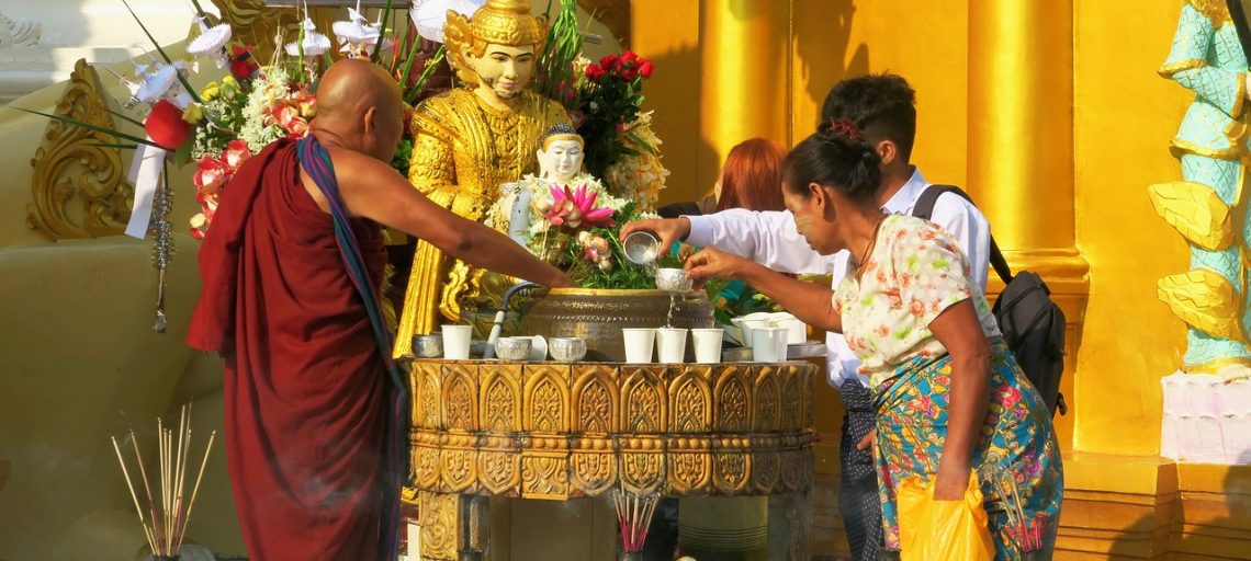 Top 11 Places in and around Yangon